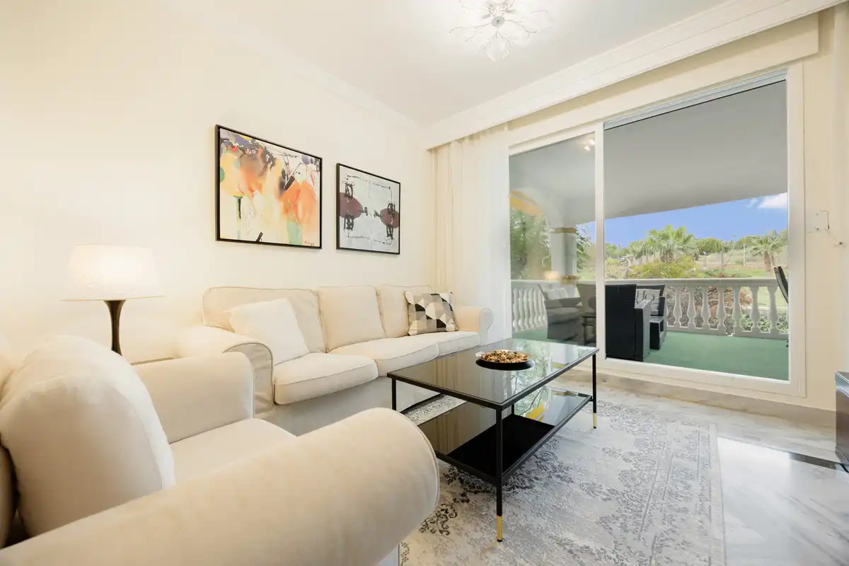 Apartament amb piscina de lloguer a Urbanización la Alzambra 11, imagen 2