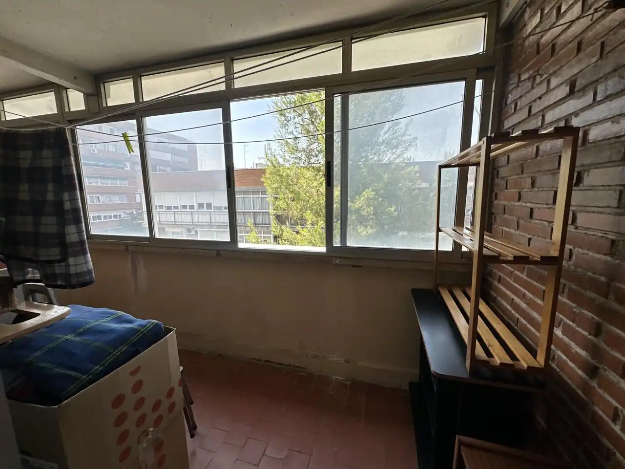 Balcony of Flat for sale in Torrejón de Ardoz  with Terrace