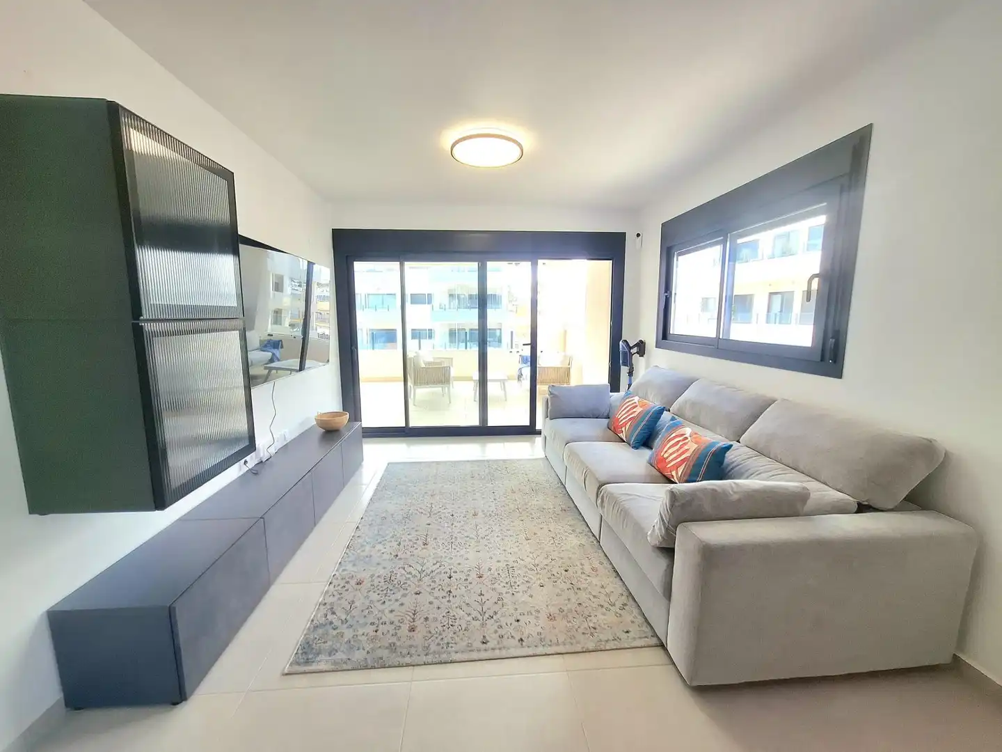 Apartamento con terraza en venta en Orihuela Costa, imagen 8