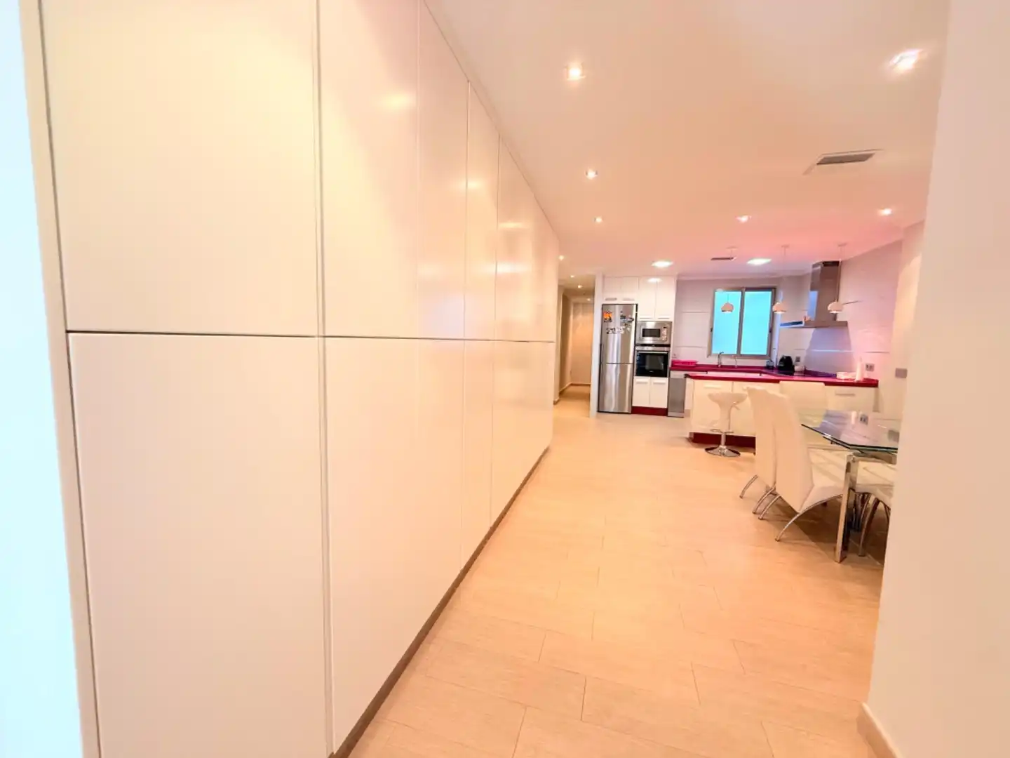 Cocina de Casa o chalet en venta en Cullera con Terraza