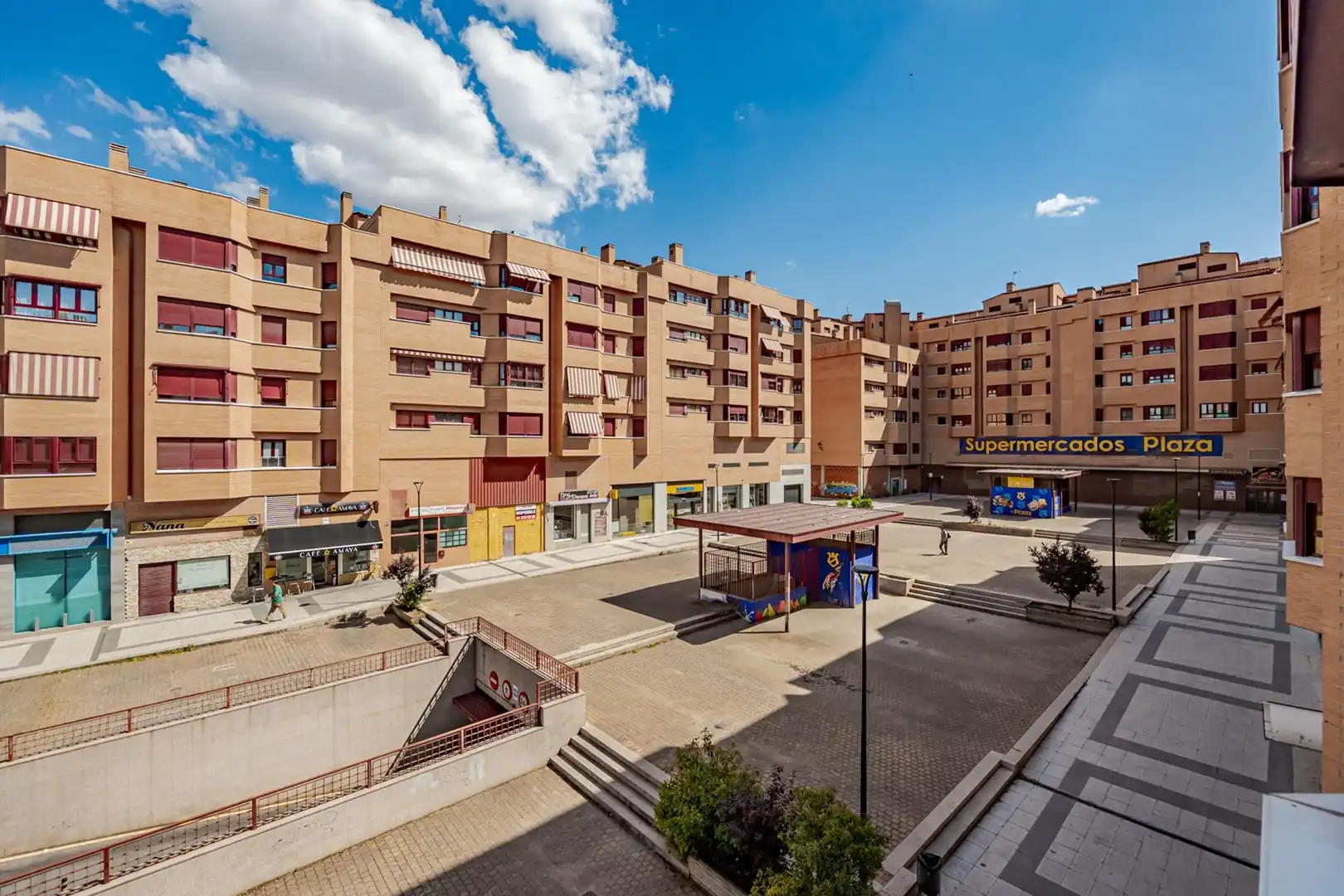 Vista exterior de Piso en venta en Arganda del Rey con Calefacción