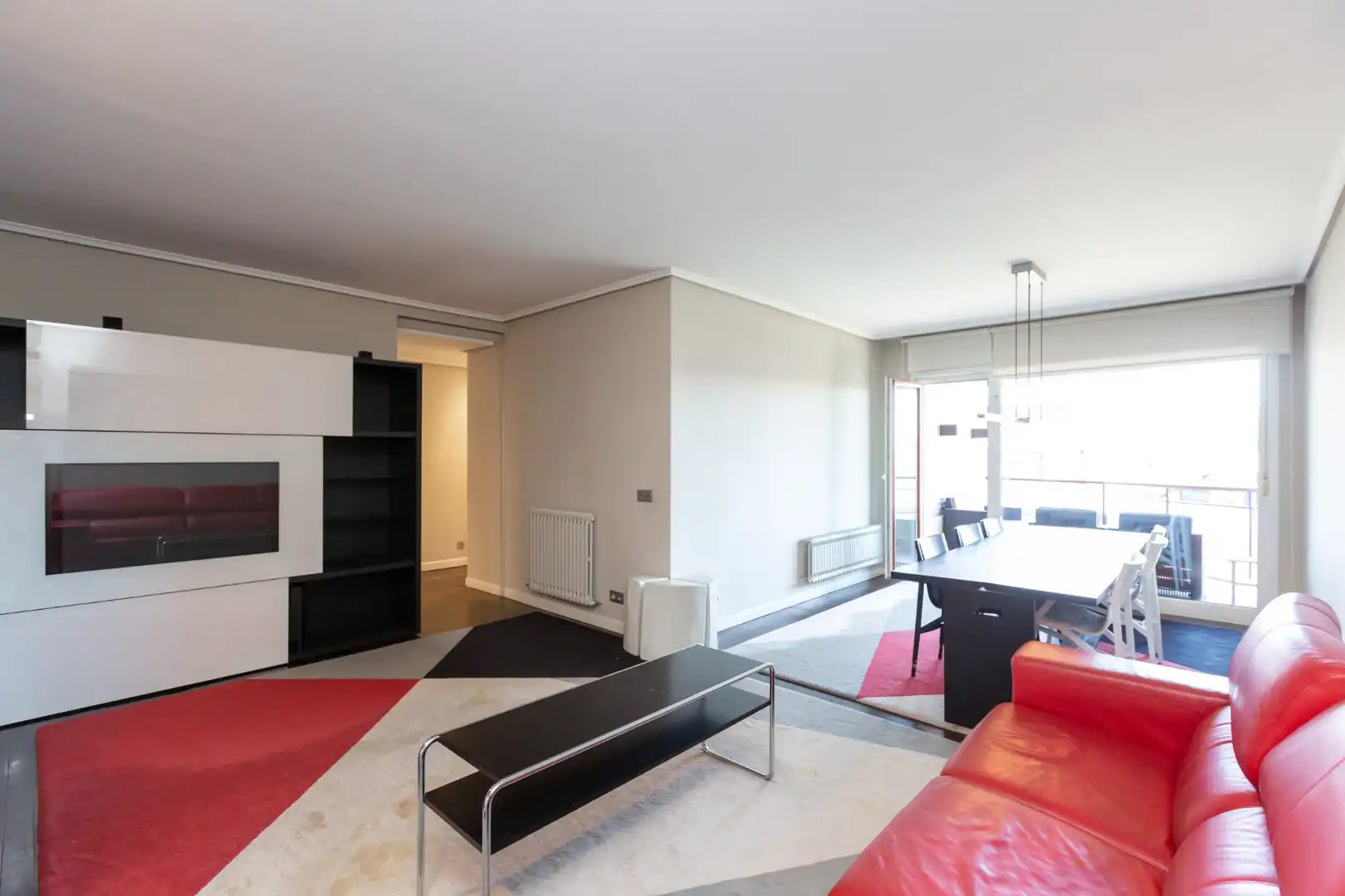 Sala d'estar de Pis en venda en Getxo  amb Calefacció, Terrassa i Traster