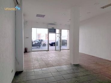 Local comercial en venda a Casco Antiguo