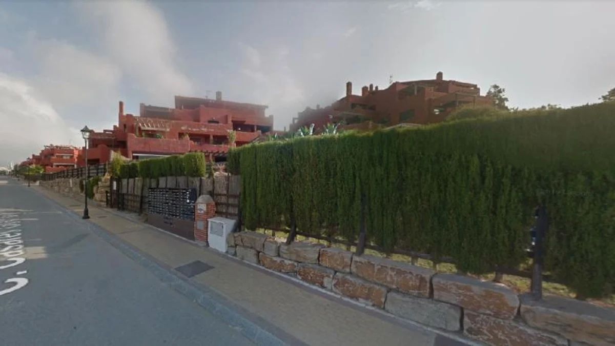 Exterior view of Flat for sale in  Tarragona Capital