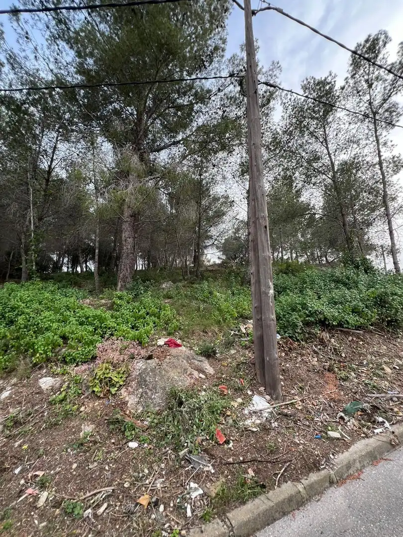 Residential land for sale in Avenida de Can Gordei 113, imagen 10