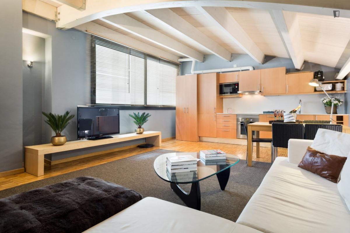 Apartment to rent in Sant Gervasi- Galvany