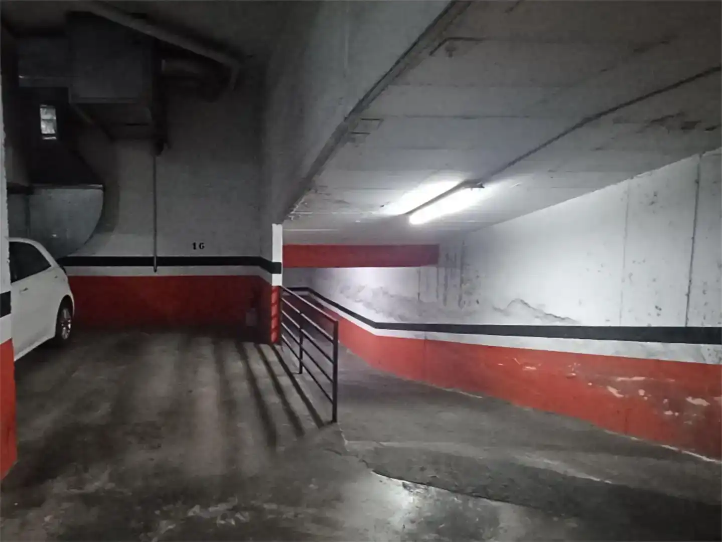 Garage zur Miete in Alicante / Alacant