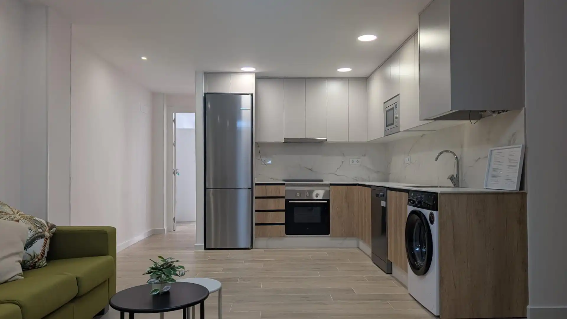 Küche von Wohnung zur untervermieten in Elche / Elx