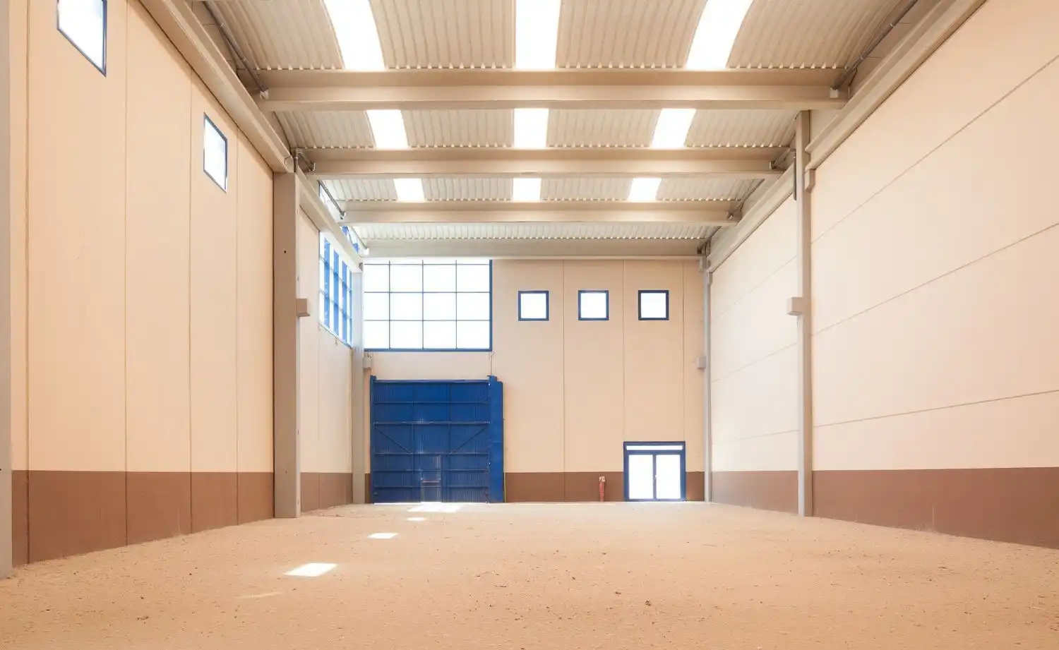 Fabrikhallen zur Miete in Calle Fusters, Valls