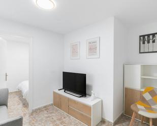 Bedroom of Flat to rent in L'Hospitalet de Llobregat  with Air Conditioner, Heating and Furnished