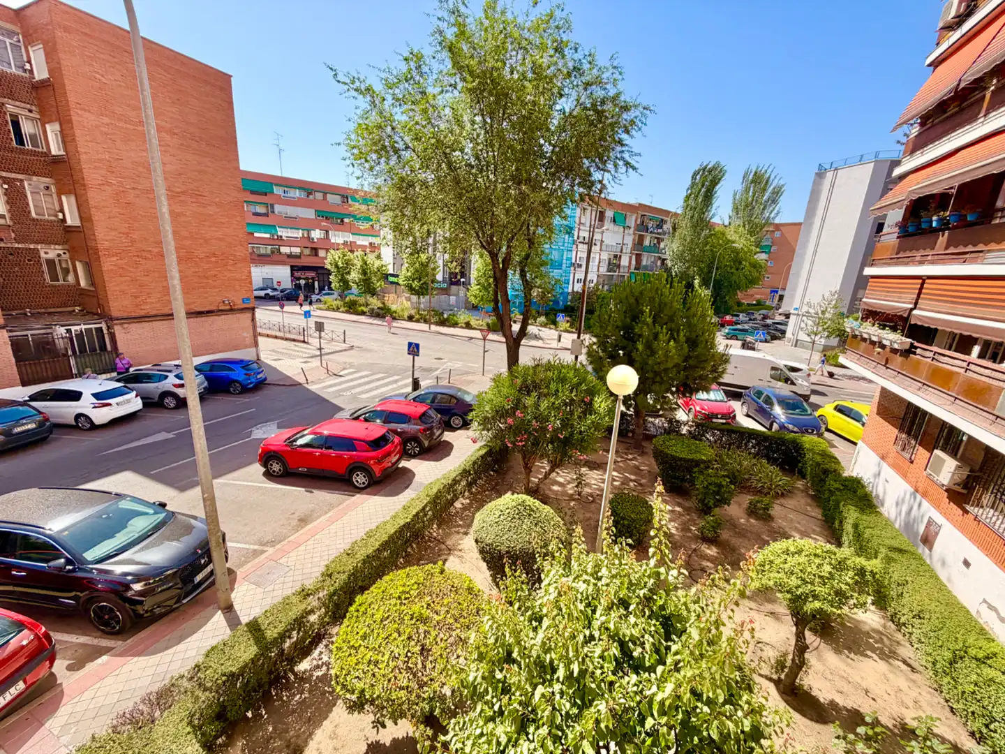 Parking de Piso en venta en Fuenlabrada