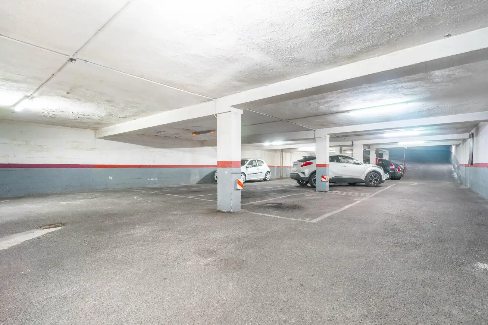 Parking of Garage for sale in Oviedo 