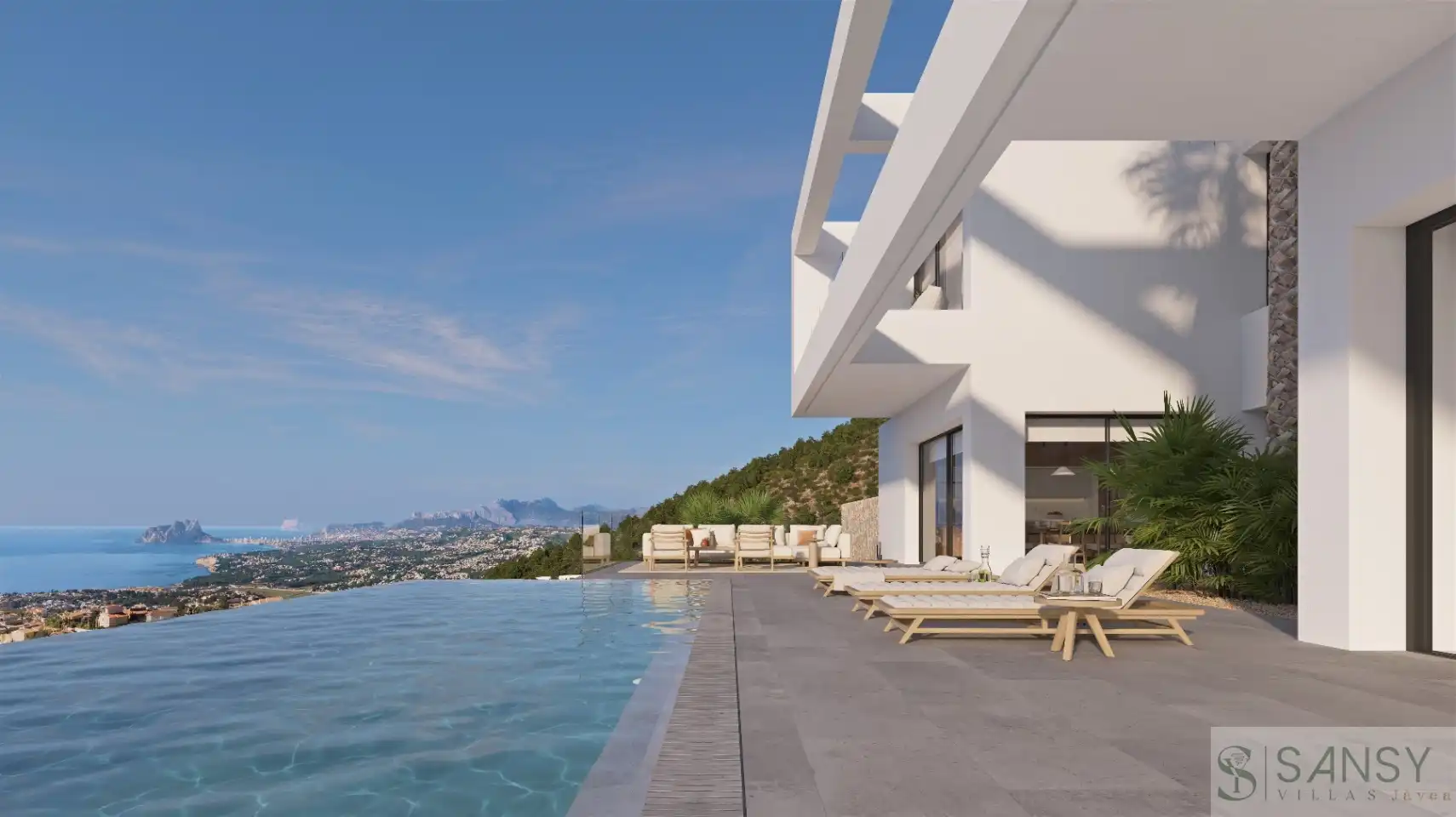 Villa avec piscine à vendre à Benissa pueblo, imagen 7