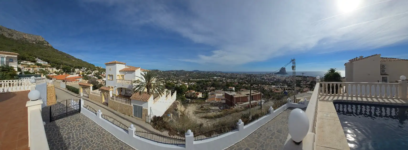 Chalet con terraza en venta en Oltamar - Cucarres