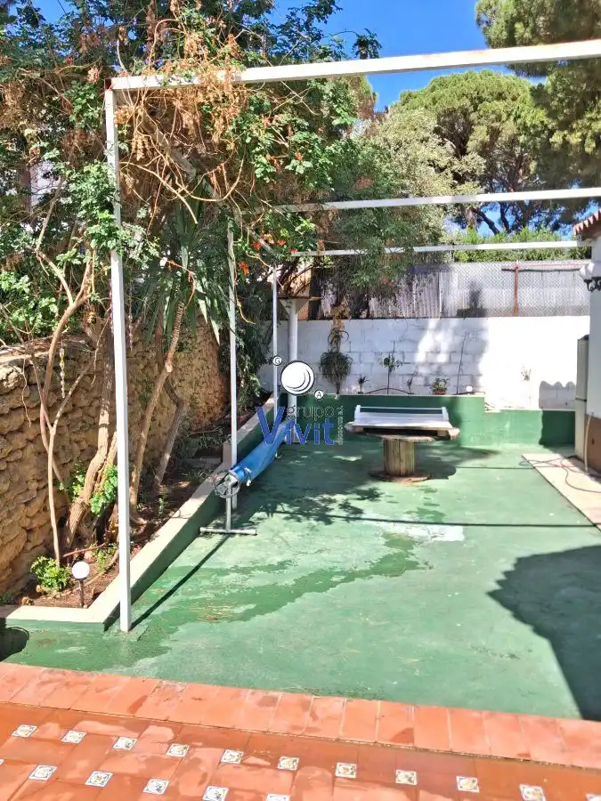 Piscina de Casa o xalet de lloguer en Alcalá de Guadaira