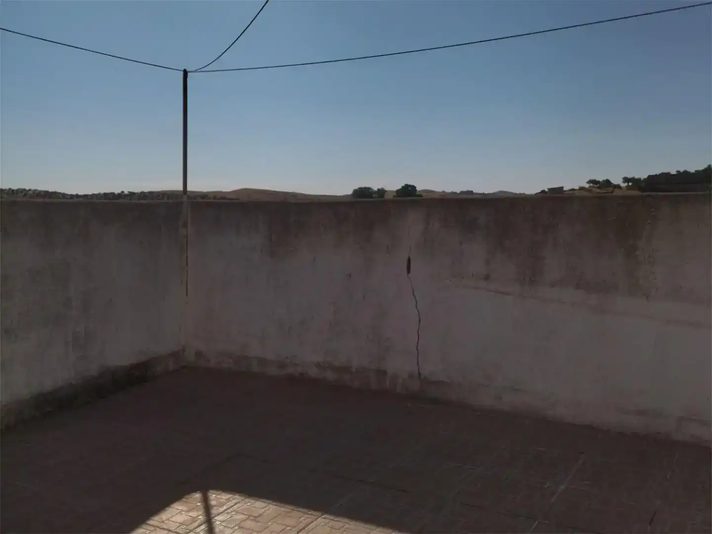 Casa adosada en venda en Llera