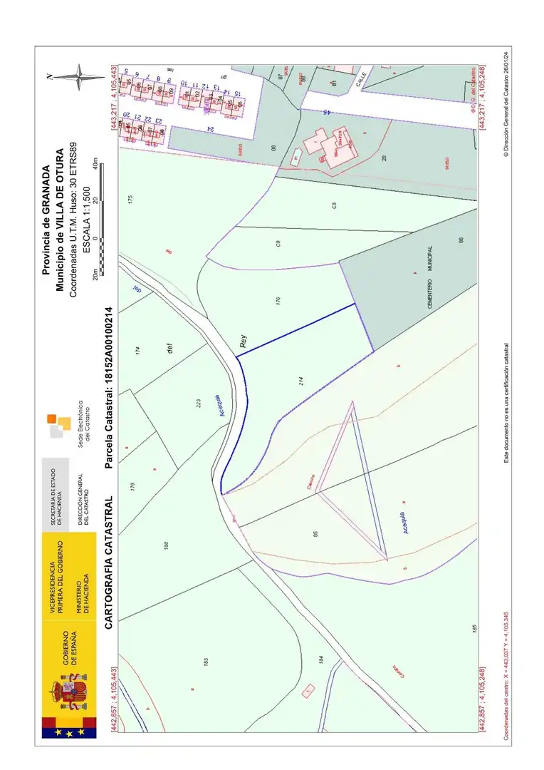 Terreno rustico in vendita a Urbanizacion PAGO VIÑA DEL REY, imagen 22