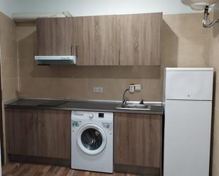 Kitchen of Loft to rent in Málaga Capital  with Washing machine