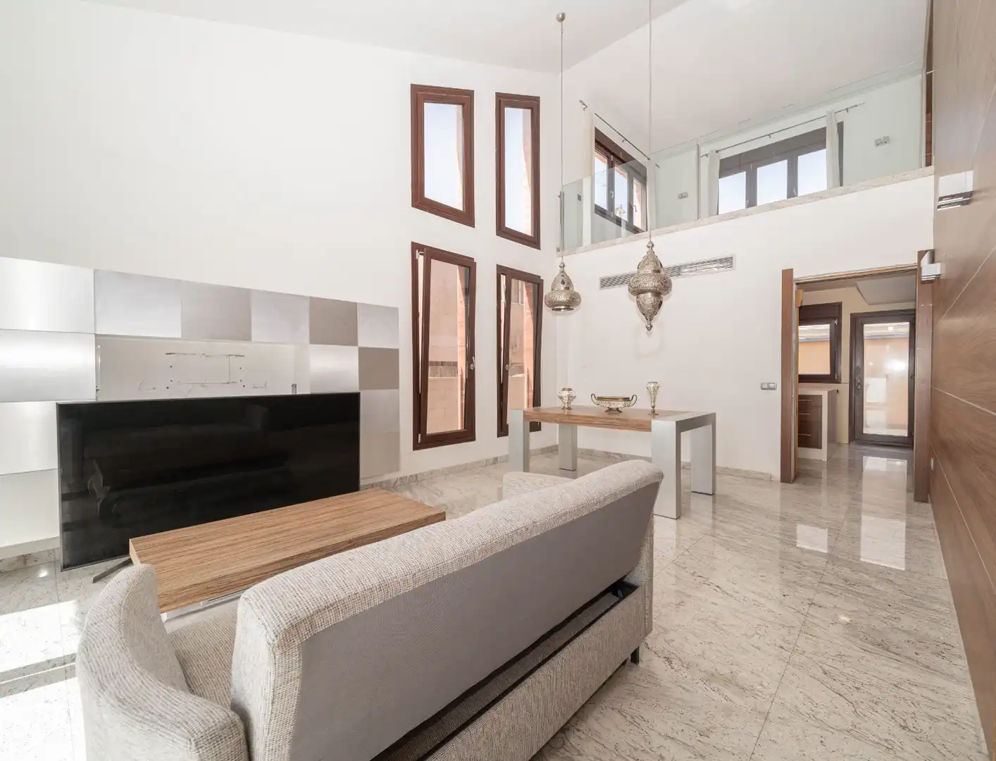 Casa amb piscina en venda a San Javier ciudad, imagen 2