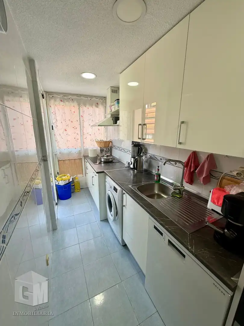 Cuina de Pis en venda en Móstoles amb Aire condicionat, Calefacció i Terrassa