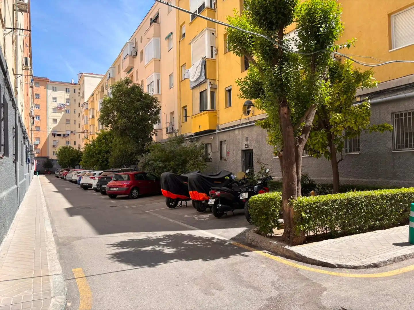 Flat with terrace for sale in Paseo de las Delicias 63, imagen 18