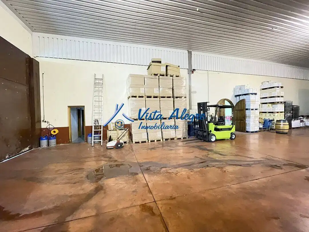 Nau industrial en venda a La Rioja-206, imagen 36