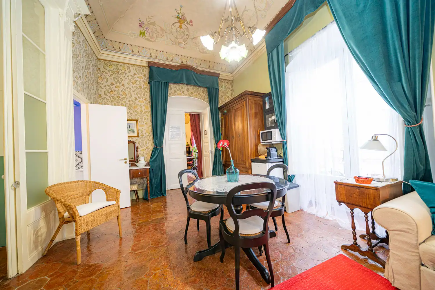 Esszimmer von Gebäude zum Verkauf in Castelló d'Empúries