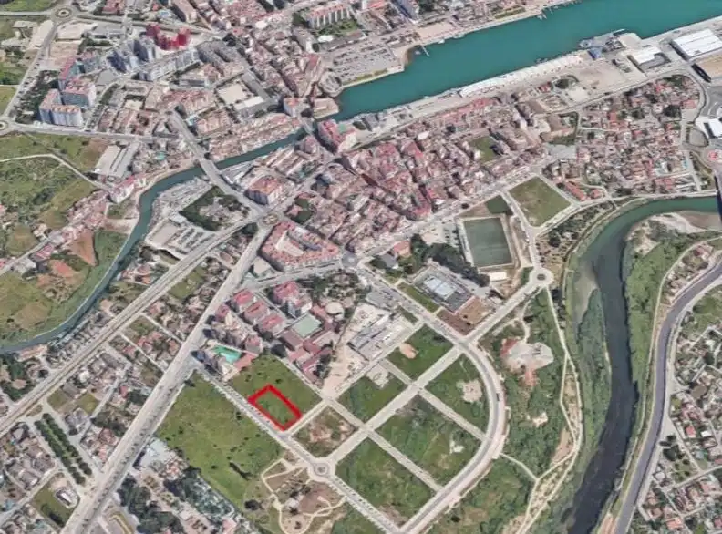 Residential zum Verkauf in Gandia