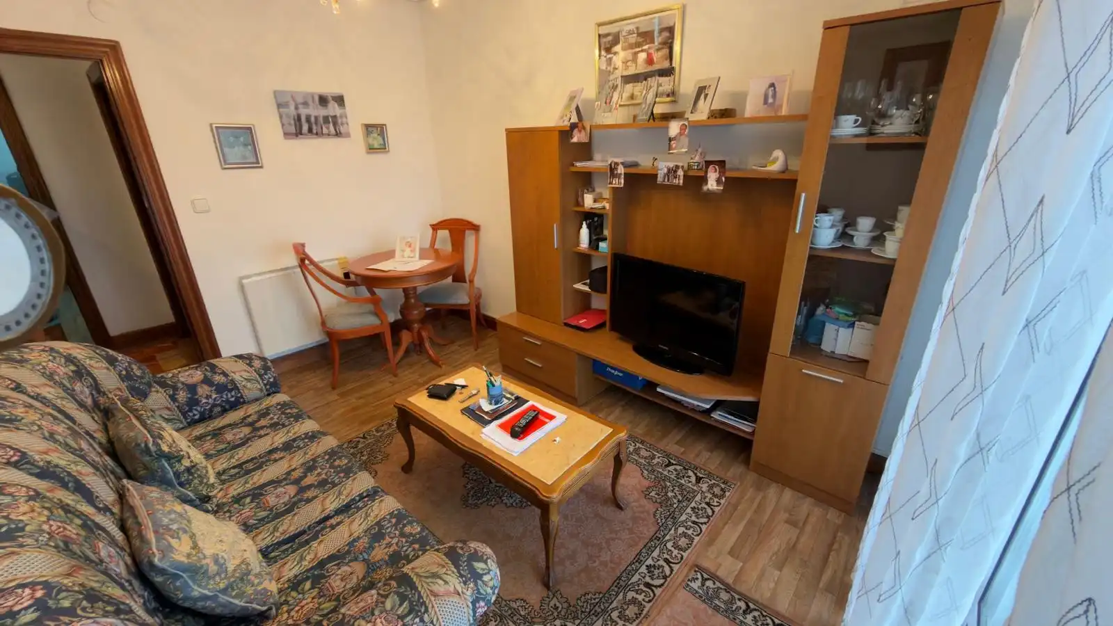 Living room of Apartments for sale in Castro-Urdiales  with Heating and Terrace