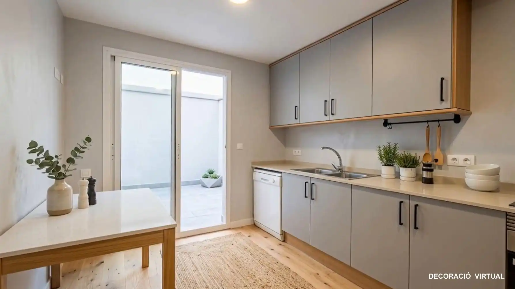 Cocina de Piso en venta en Amposta con Aire acondicionado, Calefacción y Amueblado