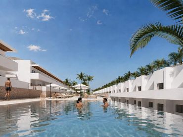 Mini appartamento in vendita a San Juan de los Terreros