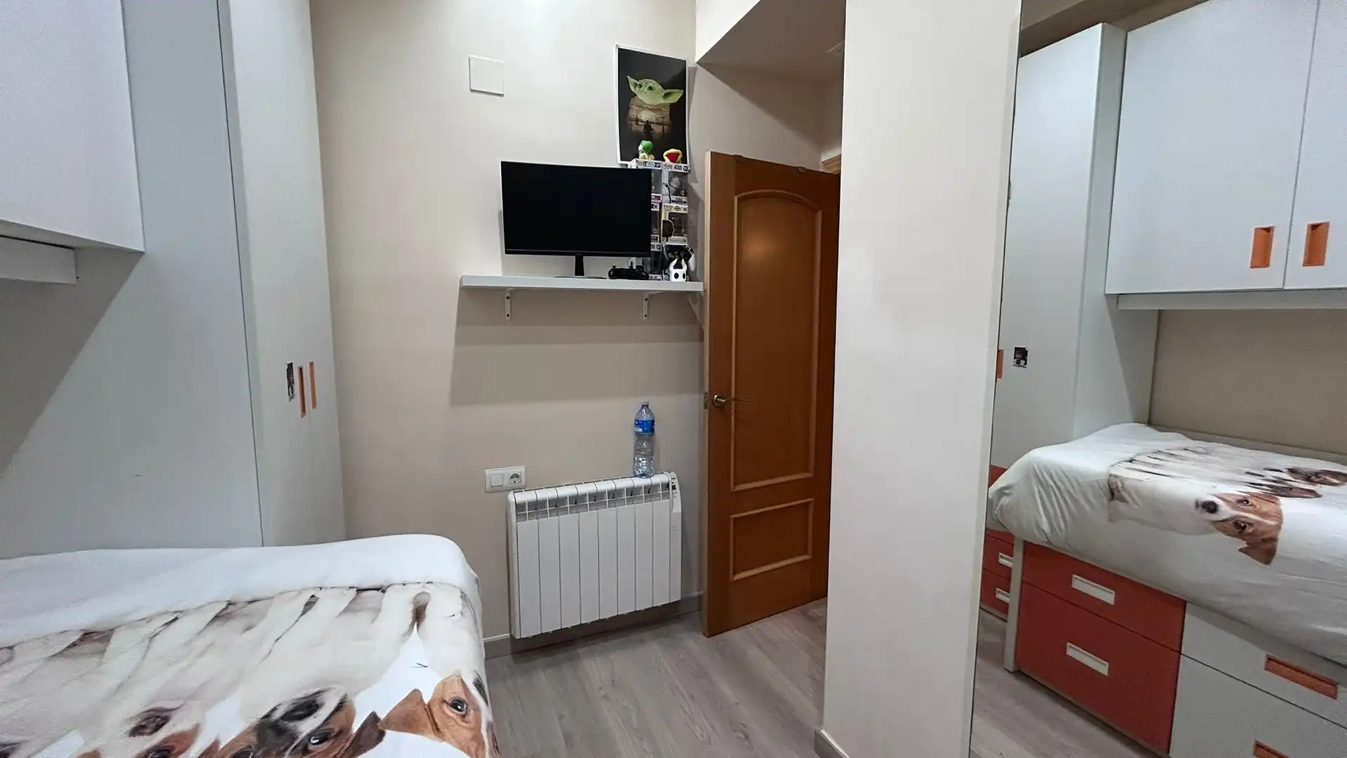 Bedroom of Ground floor for sale in Cornellà de Llobregat  with Storage room