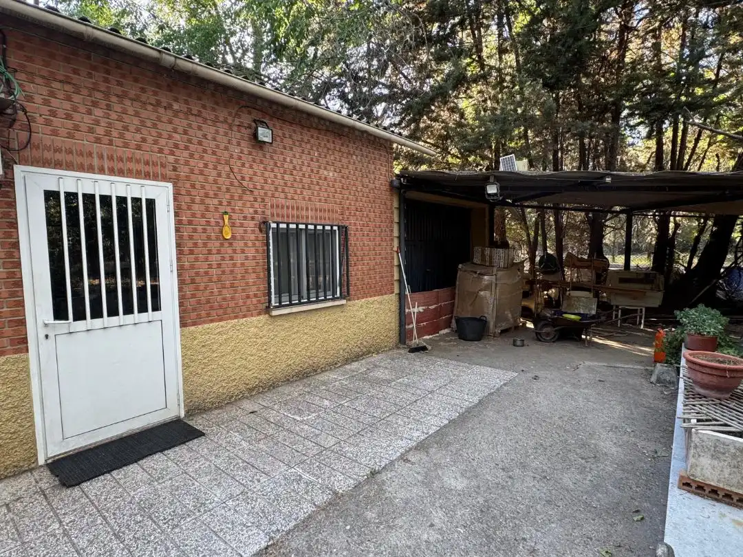 Vista exterior de Terreno en venta en Paracuellos de Jarama