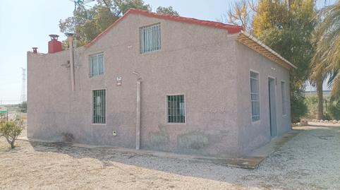 Foto 2 de Finca rústica en venda a Crevillent, Alicante