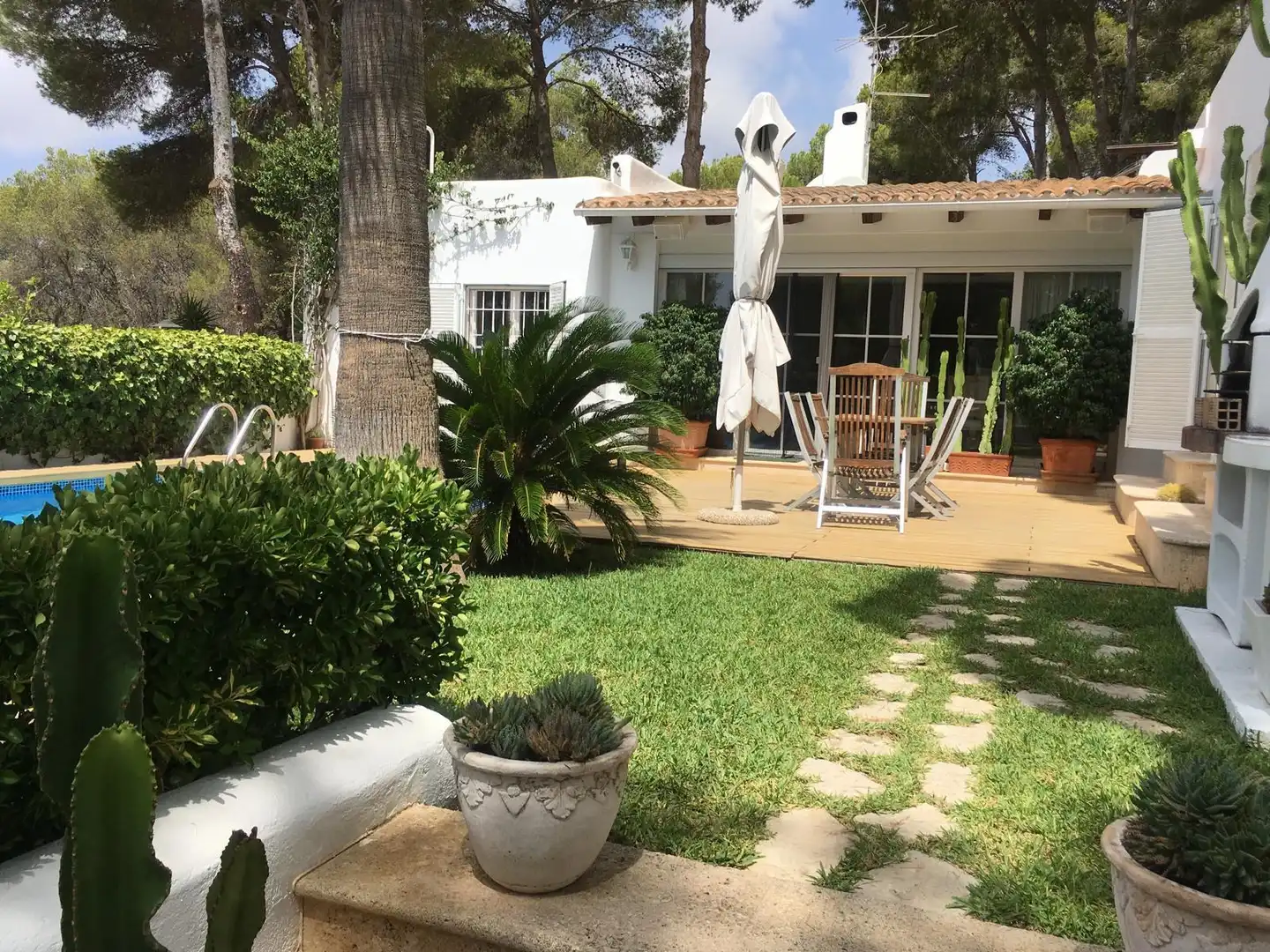 Casa con piscina en venta en Sol de Mallorca, imagen 3