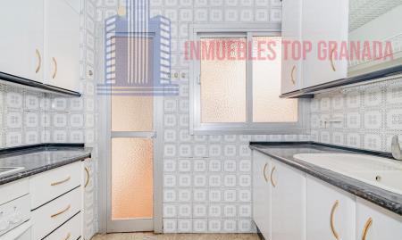 Foto 3 de Pis en venda a Manuel de Falla, 18, Fígares, Granada Capital