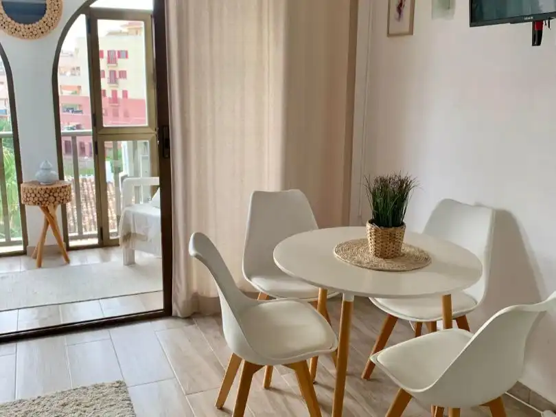 Apartament amb jardí de lloguer a Plaza de los Pacos 2, imagen 5