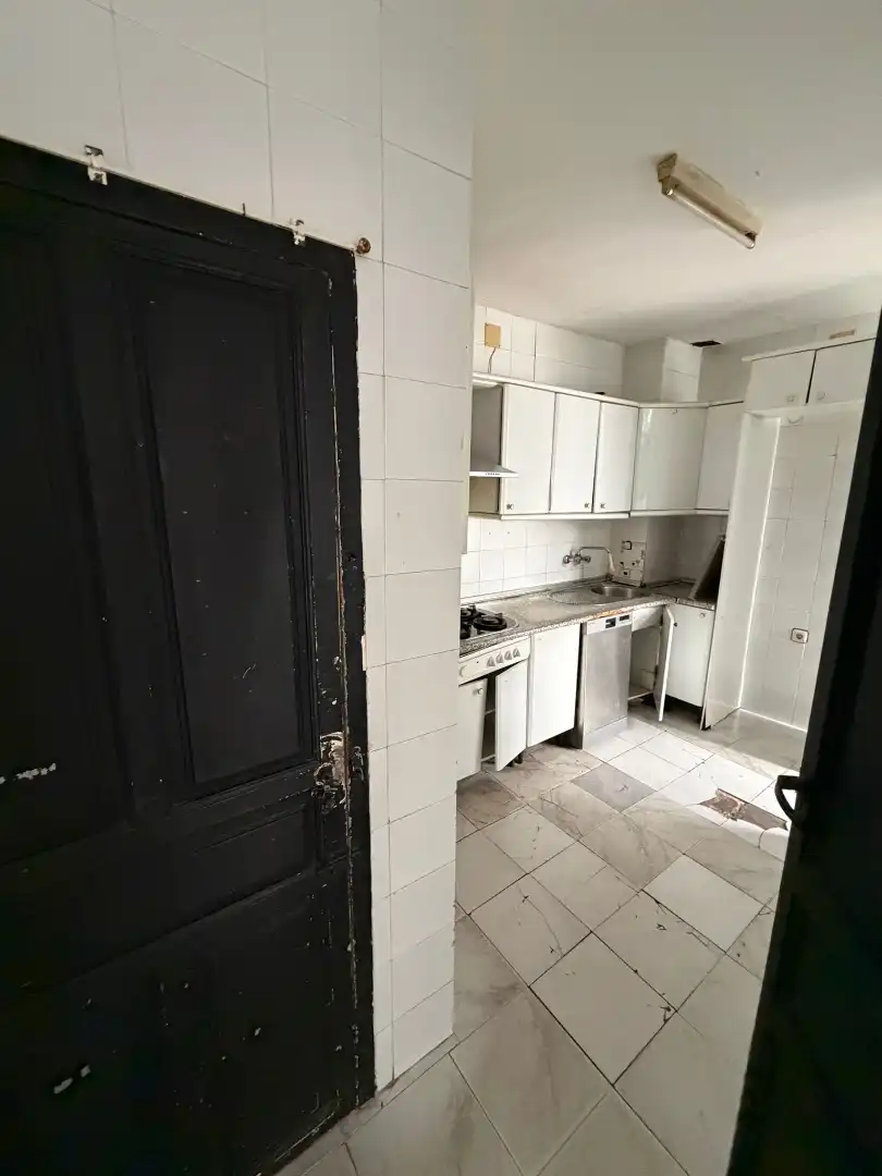 Küche von Gebäude zum Verkauf in Badajoz