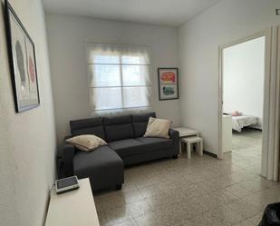 Living room of Apartment to rent in  Barcelona Capital  with Furnished, Oven and Washing machine
