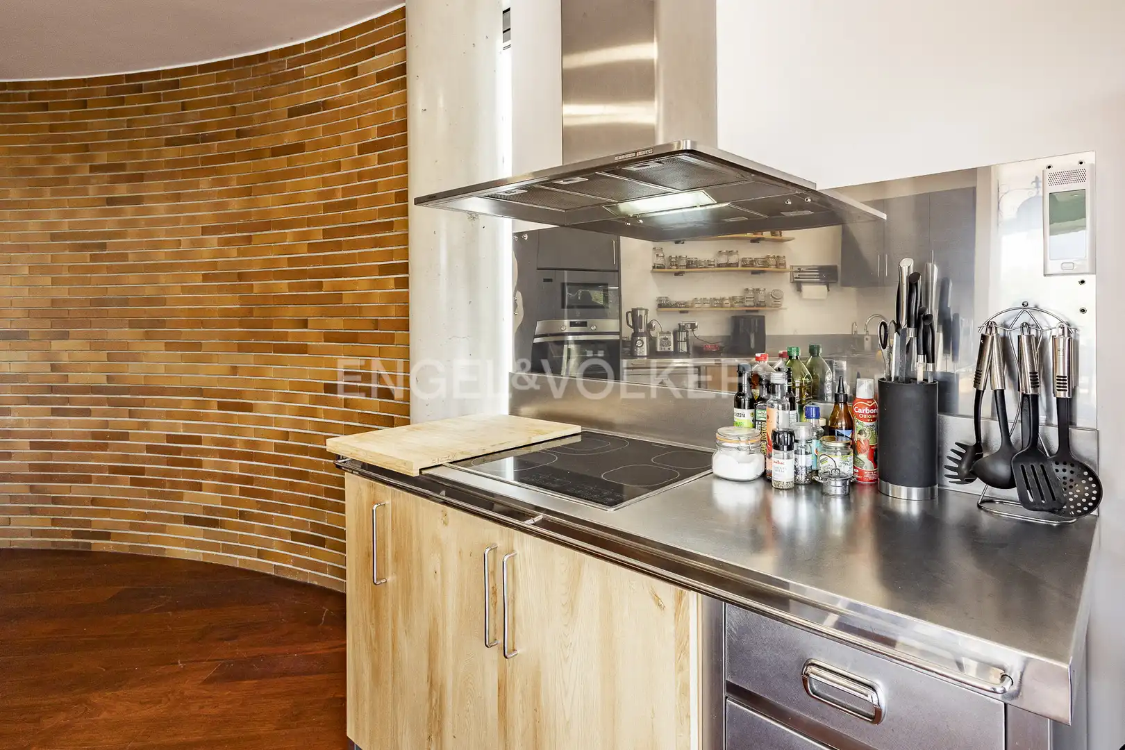 Cocina de Casa o chalet en venta en Olèrdola con Calefacción, Jardín privado y Parquet