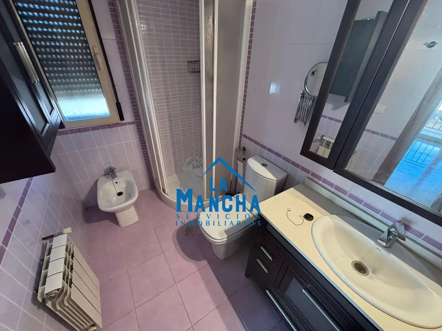 Bathroom of Detached homes for sale in Albacete  with Heating, Private garden and Terrace