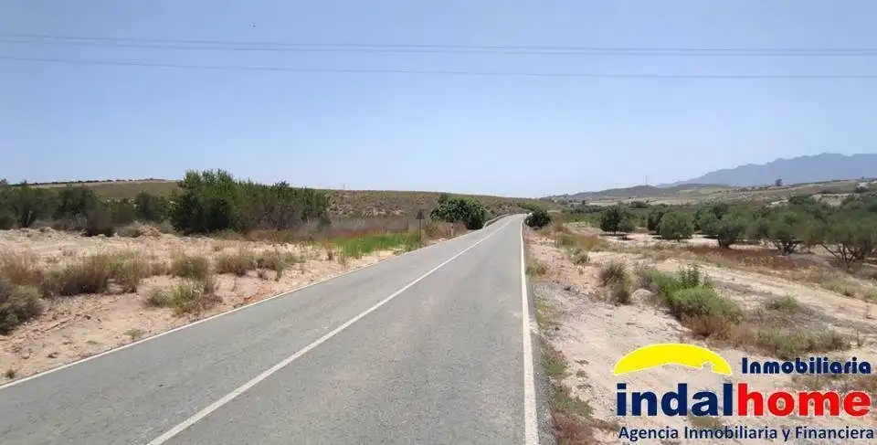 Residential land for sale in Antas, imagen 3