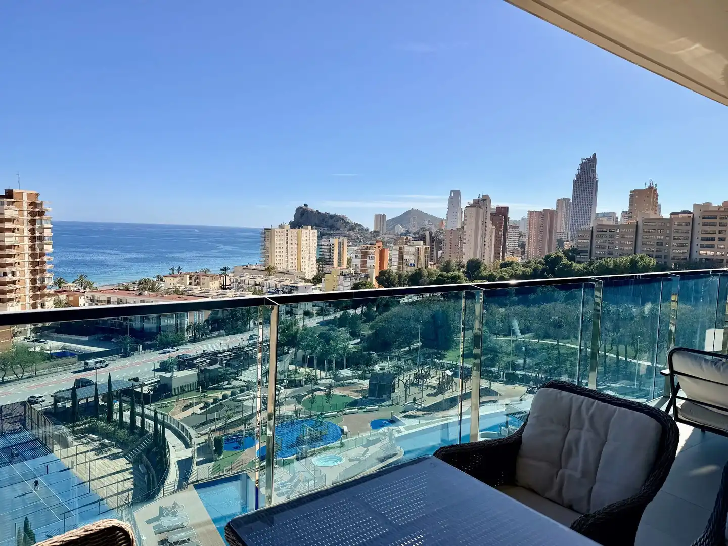 Apartment with pool for sale in Playa de Poniente, imagen 28