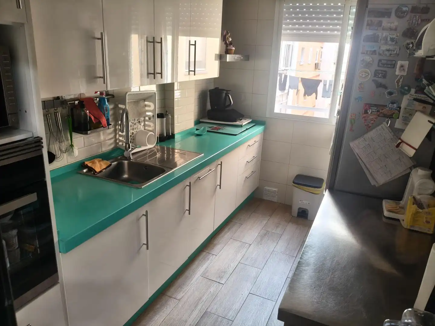 Kitchen of Flat for sale in Puerto Real