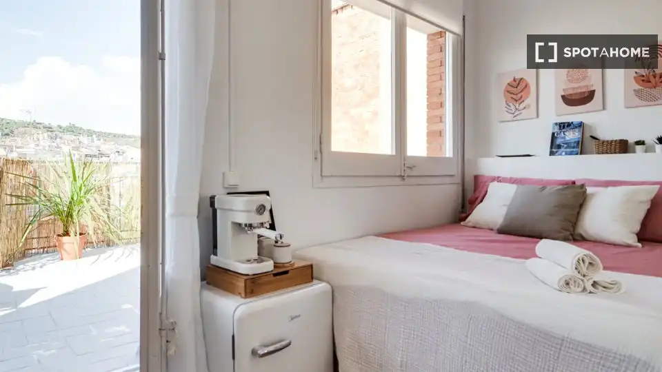 Room in Barcelona, Barcelona