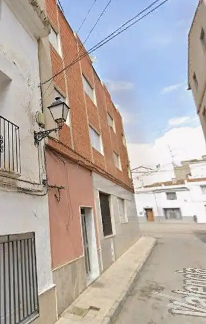 Vista exterior de Apartamento en venta en Caudete de las Fuentes