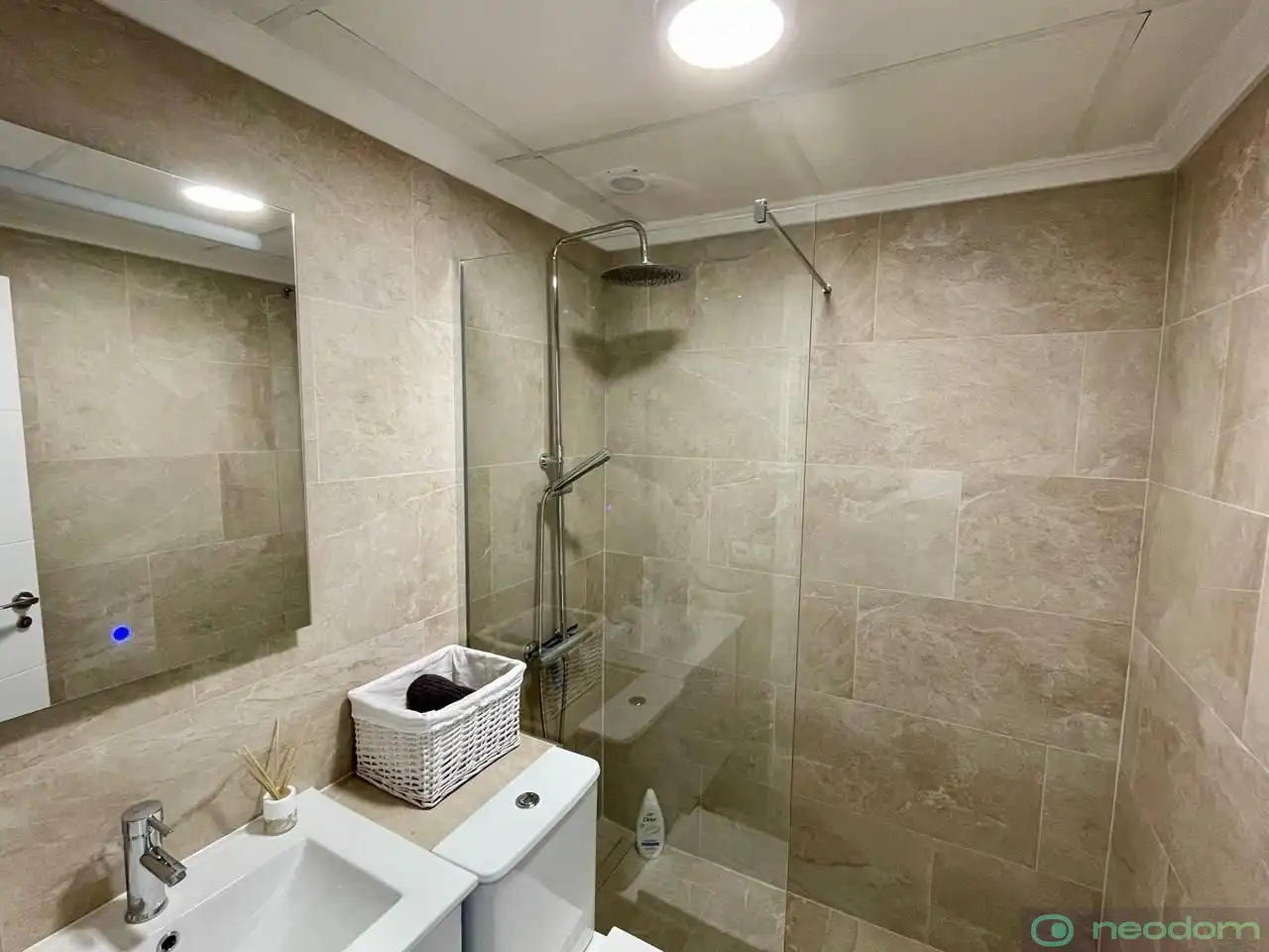 Maisonette mit Terrasse zum Verkauf in Avinguda d'Europa, imagen 16