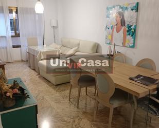 Sala d'estar de Pis en venda en  Córdoba Capital amb Aire condicionat, Terrassa i Forn