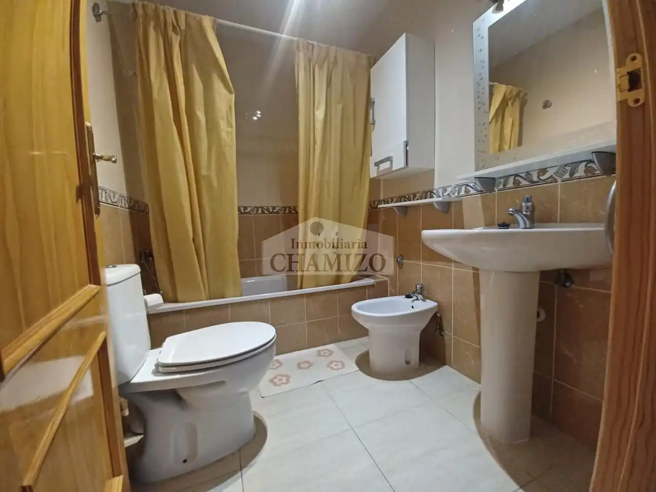 Baño de Piso en venta en Villanueva de la Serena con Aire acondicionado, Trastero y Balcón