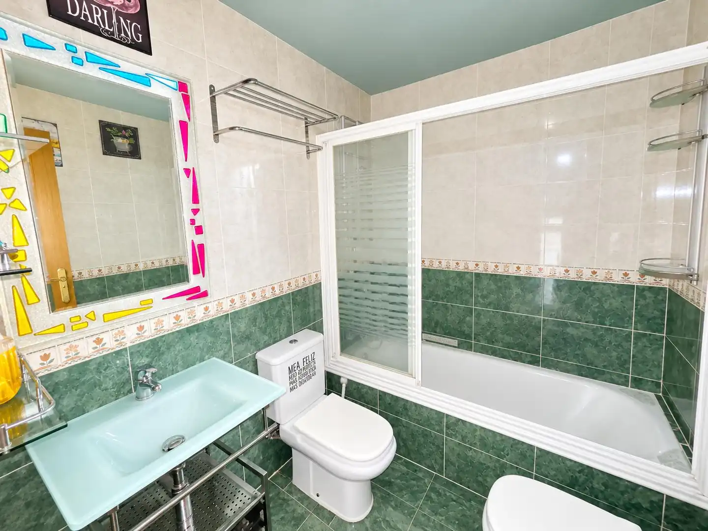 Baño de Ático en venta en La Guija